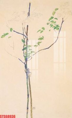 File in trần Tranh sơn dầu phương tây tổng hợp STS68936 (bản gốc 3D) sống động