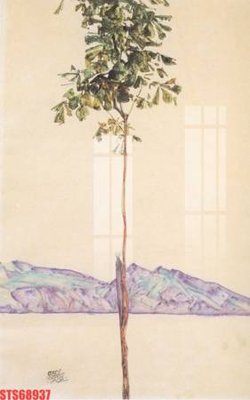 File in ấn Tranh sơn dầu phương tây tổng hợp STS68937 (bản gốc) sắc nét