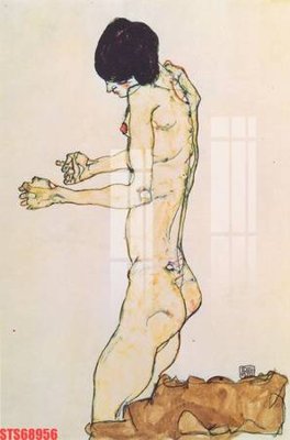 File PSD Tranh sơn dầu phương tây tổng hợp STS68956 (bản gốc) đã tách nền