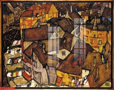 File tranh Tranh sơn dầu phương tây tổng hợp STS68962 (gốc) phong cách tối giản