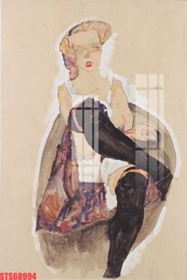 Hình ảnh gốc Tranh sơn dầu phương tây tổng hợp STS68994 (để in khổ lớn)