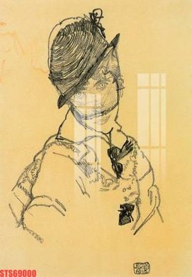 File ảnh Tranh sơn dầu phương tây tổng hợp STS69000 (gốc) in poster