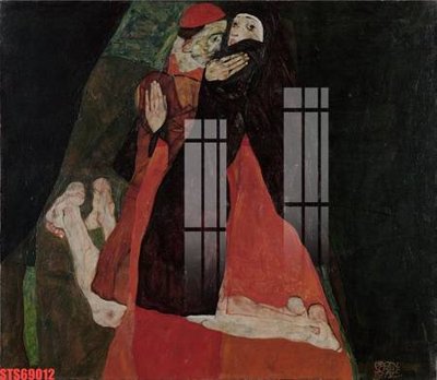 File ảnh Tranh sơn dầu phương tây tổng hợp STS69012 (gốc) in decal dán tường