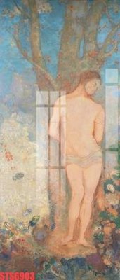 File gốc Tranh sơn dầu phương tây tổng hợp STS6903 (in lụa) tranh thuận buồm