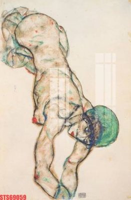 File tranh Tranh sơn dầu phương tây tổng hợp STS69059 (gốc) chủ đề thành phố