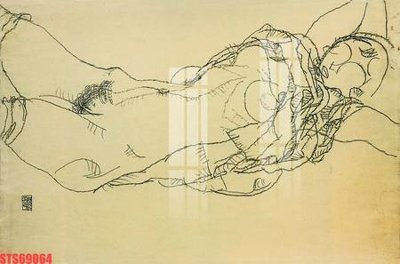 File in mica Tranh sơn dầu phương tây tổng hợp STS69064 (bản gốc) làm vách ngăn