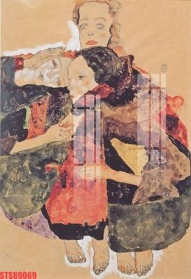 File in lụa Tranh sơn dầu phương tây tổng hợp STS69069 (phong cảnh) Tranh sơn dầu phương tây tổng hợp STS69069