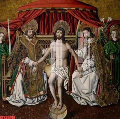 File gốc in mica Tranh sơn dầu phương tây tổng hợp STS69076 chất lượng