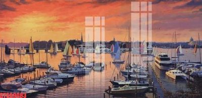 File tranh Tranh sơn dầu phương tây tổng hợp STS69083 (bản gốc) in canvas