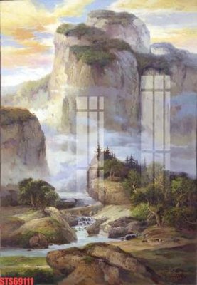 Mua file tranh gốc Tranh sơn dầu phương tây tổng hợp STS69111 tại Filetranh.com