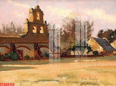 File gốc Tranh sơn dầu phương tây tổng hợp STS69126 (in ấn) không giới hạn