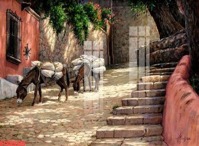 Tải file Tranh sơn dầu phương tây tổng hợp STS69139 (ảnh gốc) file AI/EPS