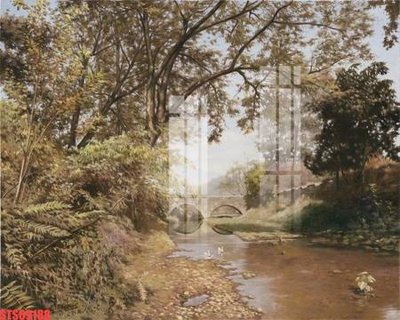 Tải file Tranh sơn dầu phương tây tổng hợp STS69188 (gốc) làm tranh treo tường