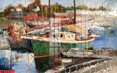 Tải file PSD Tranh sơn dầu phương tây tổng hợp STS69189 (nguyên layer) để in