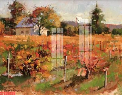 File gốc Tranh sơn dầu phương tây tổng hợp STS69198 (in mica) cắt laser