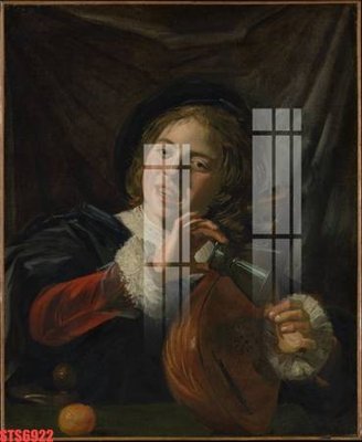 Download file gốc Tranh sơn dầu phương tây tổng hợp STS6922 (in lụa) nghệ thuật