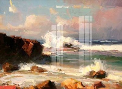 Tải file Tranh sơn dầu phương tây tổng hợp STS69235 (gốc) làm tranh trang trí