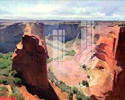 Tải file Tranh sơn dầu phương tây tổng hợp STS69259 (gốc) chủ đề hoa sen