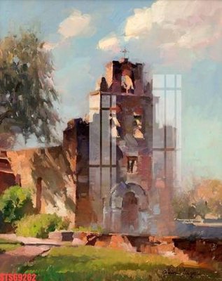 Tải file gốc in lụa Tranh sơn dầu phương tây tổng hợp STS69262 siêu nét