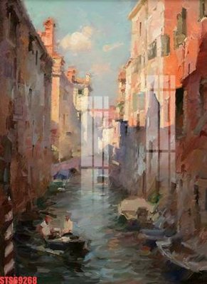 Tải xuống file tranh gốc Tranh sơn dầu phương tây tổng hợp STS69268 (PSD/TIFF)