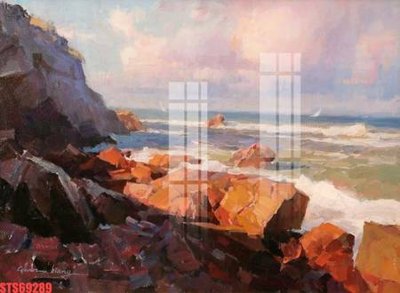 Tệp tin gốc Tranh sơn dầu phương tây tổng hợp STS69289 (dùng cho in ấn) chuyên nghiệp