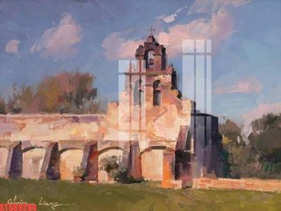 File gốc Tranh sơn dầu phương tây tổng hợp STS69294 (thiết kế) độc quyền