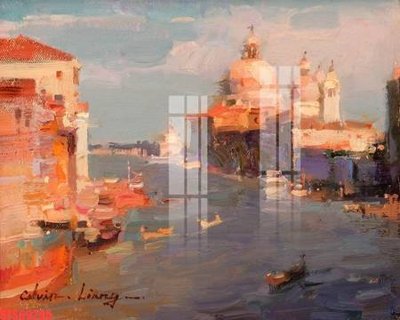 File gốc Tranh sơn dầu phương tây tổng hợp STS69295 (in lụa) trang trí tường