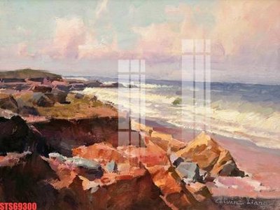 Hình ảnh file gốc Tranh sơn dầu phương tây tổng hợp STS69300 (chất lượng cao)