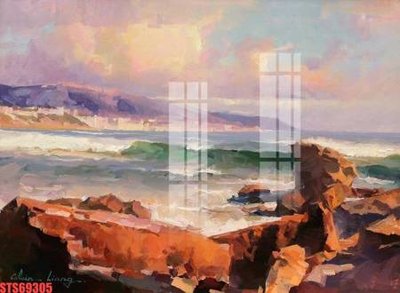 File gốc Tranh sơn dầu phương tây tổng hợp STS69305 cho in ấn và thiết kế