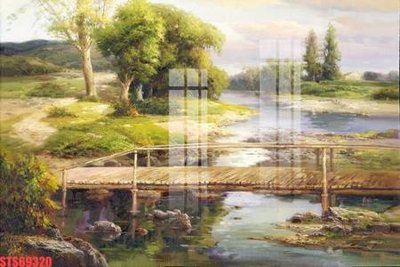 Tải file Tranh sơn dầu phương tây tổng hợp STS69320 (PSD) cho in ấn quảng cáo