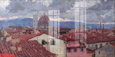 File gốc in tráng gương Tranh sơn dầu phương tây tổng hợp STS69341 chi tiết