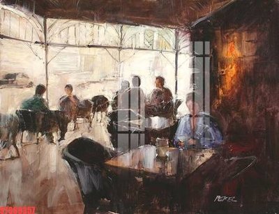 File gốc in ấn Tranh sơn dầu phương tây tổng hợp STS69357 (sẵn sàng tải về)