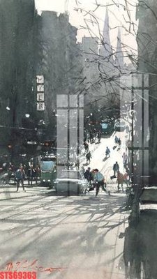 File gốc Tranh sơn dầu phương tây tổng hợp STS69363 (PNG) nền trong suốt