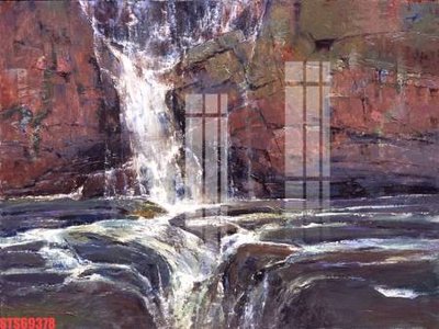 File tranh Tranh sơn dầu phương tây tổng hợp STS69378 (bản gốc) treo tường