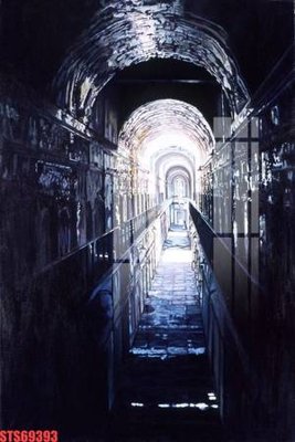 File gốc Tranh sơn dầu phương tây tổng hợp STS69393 (in ấn) không giới hạn