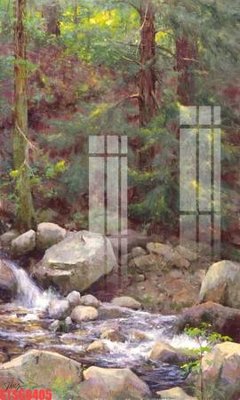 Download file Tranh sơn dầu phương tây tổng hợp STS69405 (gốc) in mica bàn thờ