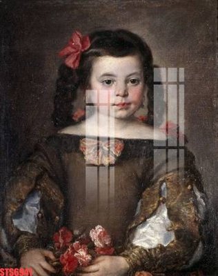 File tranh Tranh sơn dầu phương tây tổng hợp STS6941 (ảnh gốc) độc quyền