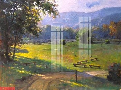 File tranh Tranh sơn dầu phương tây tổng hợp STS69414 (gốc) in vải canvas