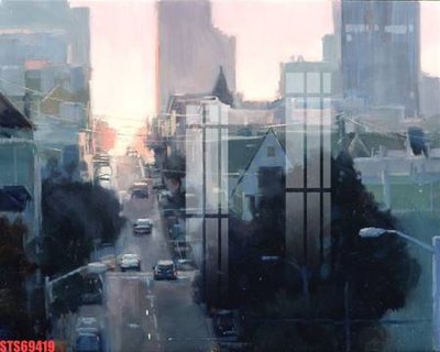 Download file Tranh sơn dầu phương tây tổng hợp STS69419 (chất lượng in ấn)