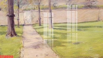 File gốc Tranh sơn dầu phương tây tổng hợp STS69444 (in lụa) trang trí tường