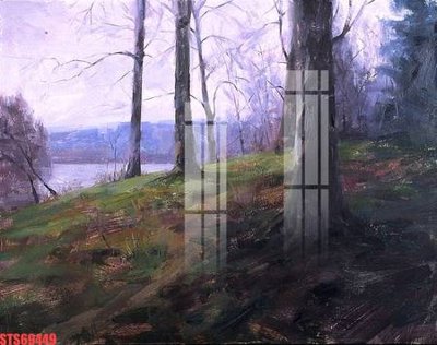 File PSD Tranh sơn dầu phương tây tổng hợp STS69449 (bản gốc) độ phân giải cao