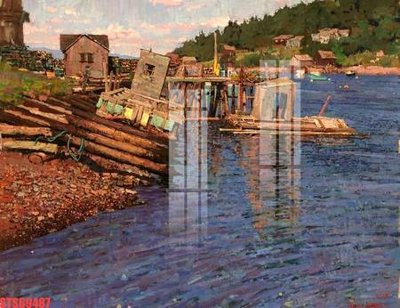 File tranh gốc PSD Tranh sơn dầu phương tây tổng hợp STS69487 còn nguyên layer