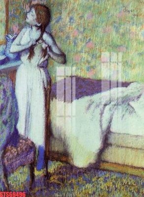 File PSD Tranh sơn dầu phương tây tổng hợp STS69496 (gốc) cho designer