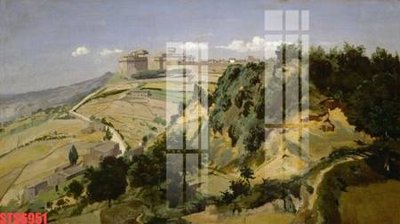 File PSD Tranh sơn dầu phương tây tổng hợp STS6951 (chất lượng in ấn)