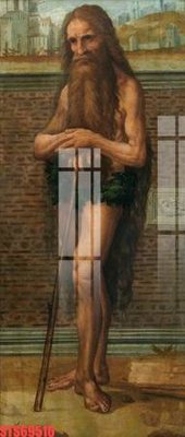 File in mica Tranh sơn dầu phương tây tổng hợp STS69516 (bản gốc) siêu trong