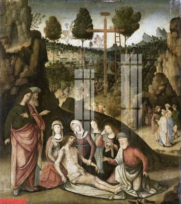 File gốc Tranh sơn dầu phương tây tổng hợp STS69520 (trang trí) phòng ngủ