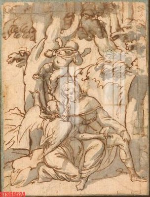 File gốc Tranh sơn dầu phương tây tổng hợp STS69524 (in mica) cắt laser