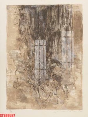 File ảnh Tranh sơn dầu phương tây tổng hợp STS69537 (gốc) in biển hiệu