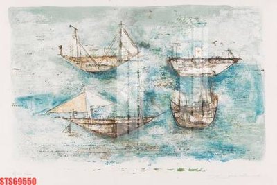 Tải file Tranh sơn dầu phương tây tổng hợp STS69550 (ảnh gốc) in tranh kính