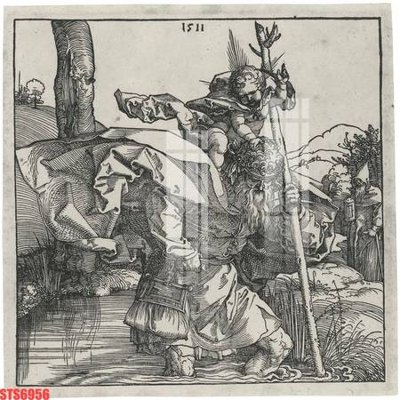 File gốc Tranh sơn dầu phương tây tổng hợp STS6956 cho in ấn và thiết kế